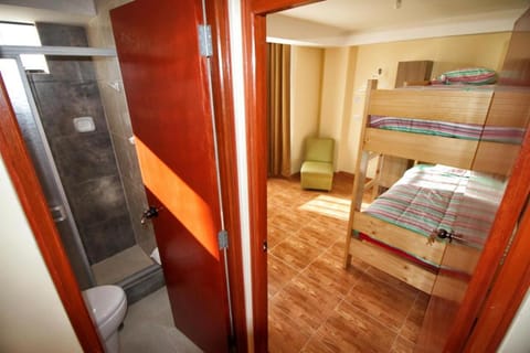 Aron’s Apart Hotel Apartment in Tacna