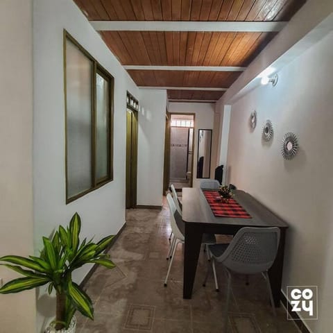 Departamento central Pereira- Cozy Apartment in Dosquebradas