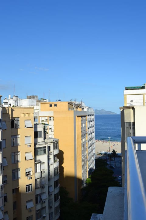 Property building, Sea view, Street view