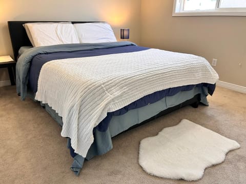 多伦多湖畔别墅双人间2 Vacation rental in Bowmanville