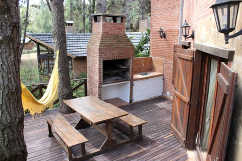 BBQ facilities