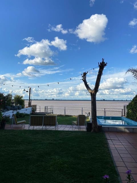 Natural landscape, River view