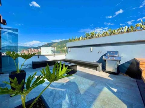 penthouse luxurytravelhome poblado Apartment in Envigado