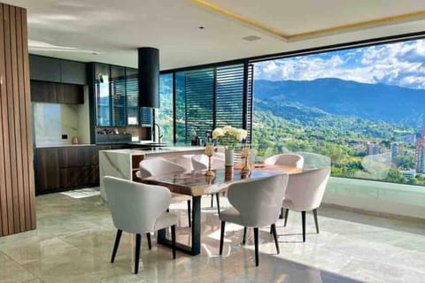 penthouse luxurytravelhome poblado Apartment in Envigado