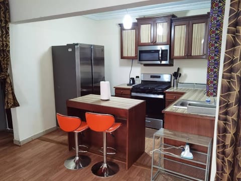 Appartement Luxueux a Yaounde - Odza Condo in Yaoundé