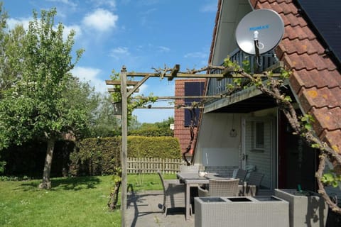 Gemütliches Haus De Druif mit Balkon House in Anjum