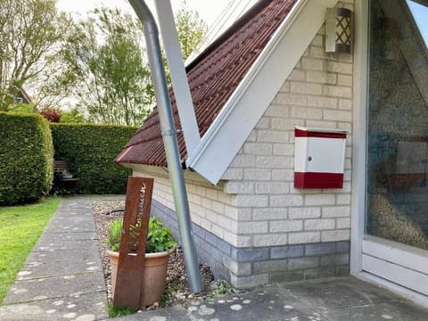 Ferienhaus in Anjum mit Kleinem Balkon - b60522 House in Anjum