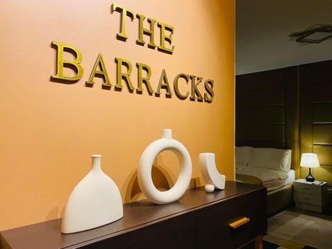 The Barracks Staycation Bed and Breakfast in Santa Rosa