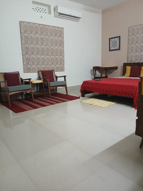 The Basic Bed and Breakfast in Bhubaneswar