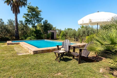 Ferienhaus mit Privatpool für 8 Personen ca 200 qm in Alcdia, Mallorca Nordküste von Mallorca House in Alcúdia