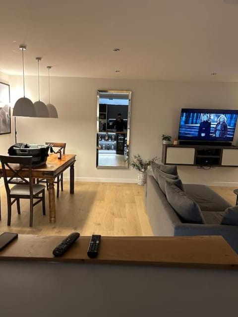 Cambrian House Apartment in Shrewsbury