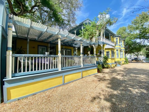 Penny Farthing Inn Bed and Breakfast in Saint Augustine