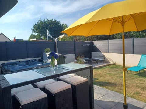 Garden, Hot Tub, Balcony/Terrace, Spa and wellness centre/facilities