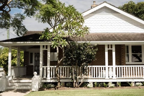 The Whitehouse on Boyce Street Haus in Taree