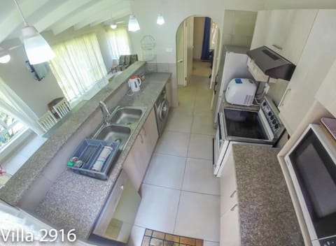 San Lameer Villas Three Bedroom --&-- Two Bedroom Villa in KwaZulu-Natal