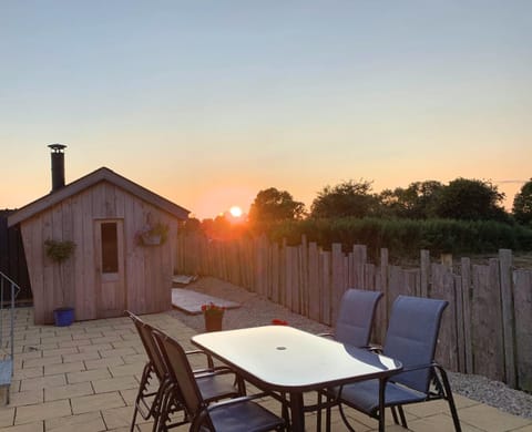 Balcony/Terrace, Sunset