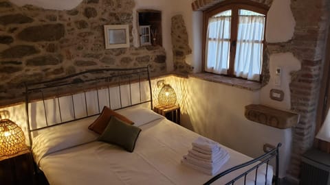 A Burgâ du Muntin Bed and Breakfast in Spotorno