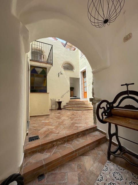 Balcony/Terrace, Inner courtyard view