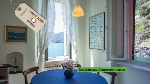 Maemuna Sea View Apartment in Vernazza
