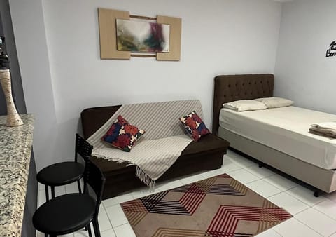 Apart, kitnet Villaggio Belluno Apartment in Ribeirão Preto