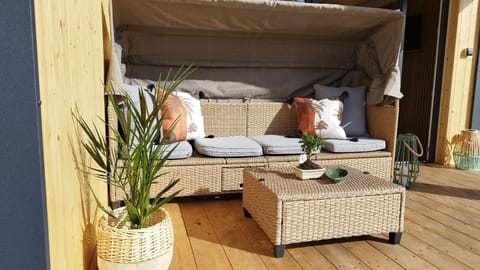 Zakątek Dębki Campground/ 
RV Resort in Pomeranian Voivodeship