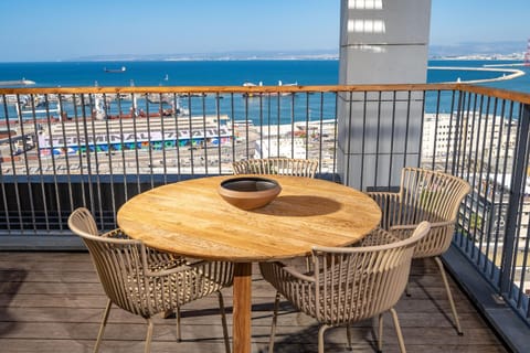 Balcony/Terrace, Sea view