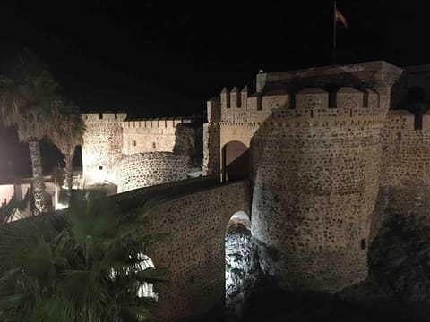 Maison Almuñecar centre ! vue mer château montagne House in Almuñécar