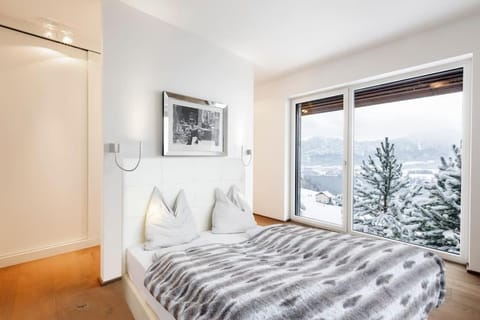 Luxus Wohnung mit Panoramablick Apartment in Mondsee