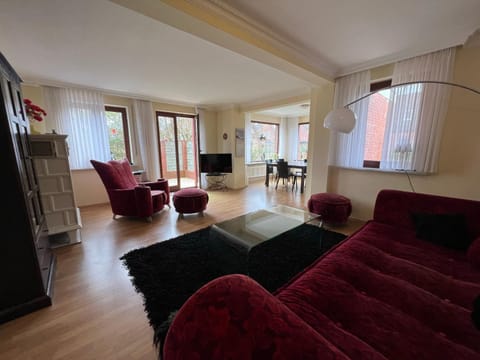 Haus Richter House in Westerland