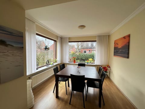 Haus Richter House in Westerland