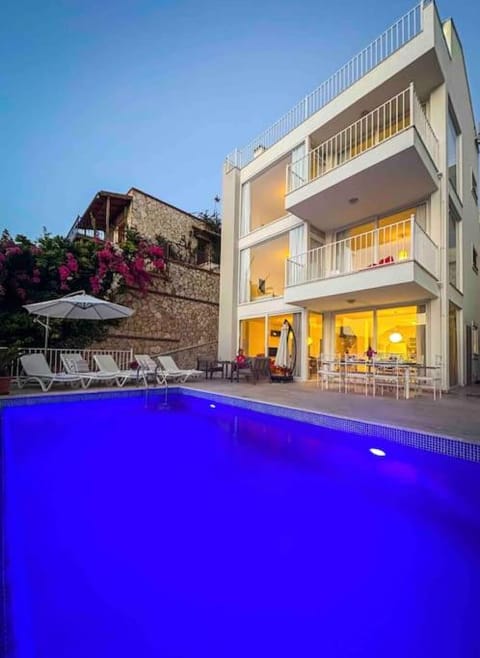 Villa Merih 5 Bedroom Luxury Villa with Breathtaking Views Villa in Kalkan Belediyesi