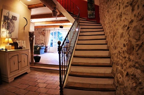 L'Abri du Poète Bed and Breakfast in Besse-sur-Issole