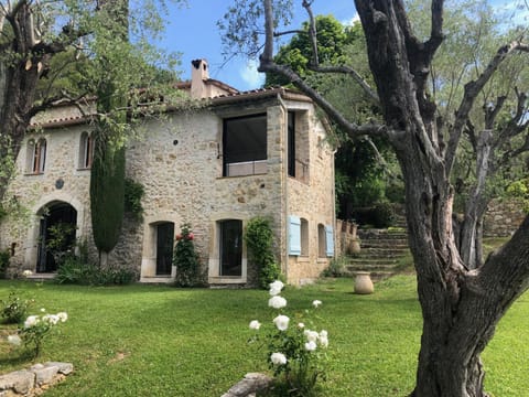 Le MAS des BANYONS Villa in Mouans-Sartoux