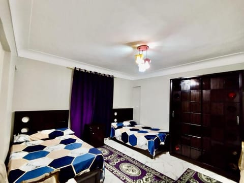 شقه خالد ابن الوليد بحر اول نمره Apartment in Alexandria