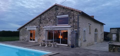 Chambres d'hôtes des Princes de Bel Air Übernachtung mit Frühstück in Loudun