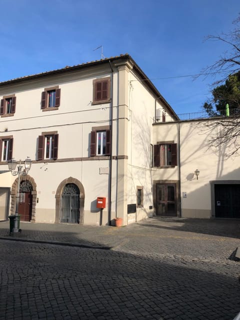 Il Rifugio del Pellegrino Haus in Vetralla