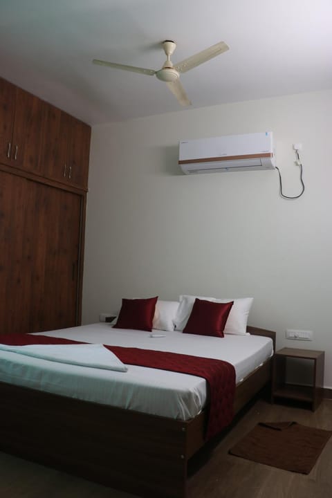 ROYAL RIDGE HOME STAYS Location de vacances in Tirupati