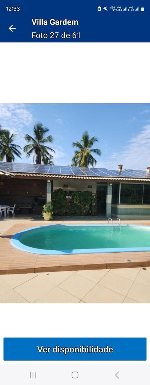 Villa Garden Casa in Aracaju