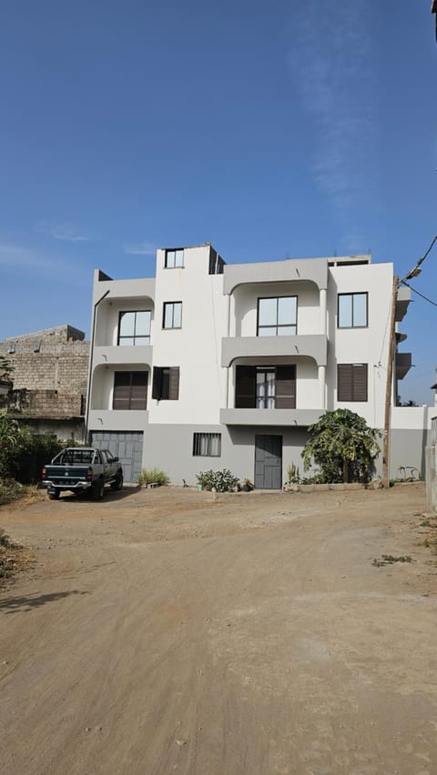 Appartements à louer chez Vitalina Apartment in Cape Verde