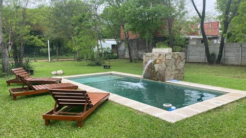 Garden, Pool view, Swimming pool