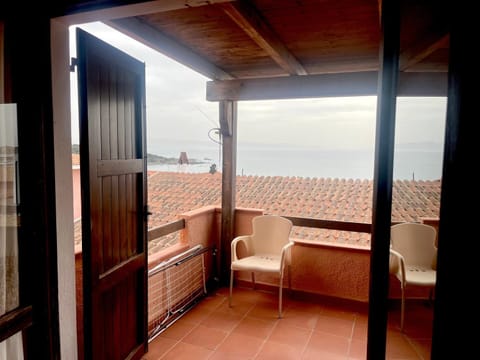 Borgo Spiaggia 8 letti Vista Mare Wohnung in Isola Rossa