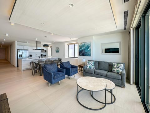 Brand-New Modern 2BR Gem on Iconic Sandy Beach House in Rocky Point