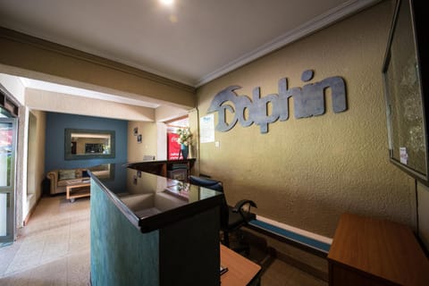 Dolphin Suites Hotel in Kampala