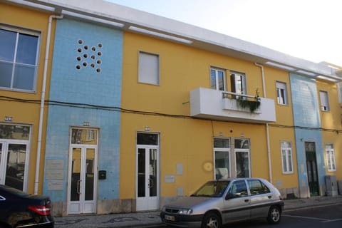 Property building, Street view