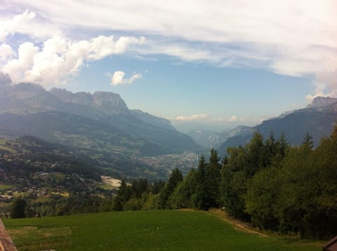 Chalet Mont Blanc Condo in Combloux