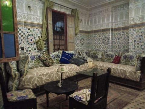 Riad Selma Bed and Breakfast in Meknes
