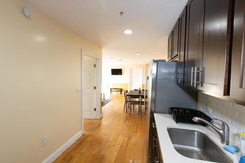 3-Bed Tranquil Home mins to NYC Copropriété in Hoboken