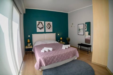 Green Hill Recreational Luxury Apartment in Central Athens Regional Unit, Greece