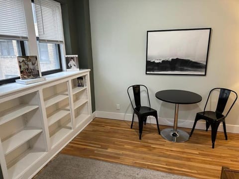 1BR CWE near BJH mins STL Zoo Apartment in Saint Louis