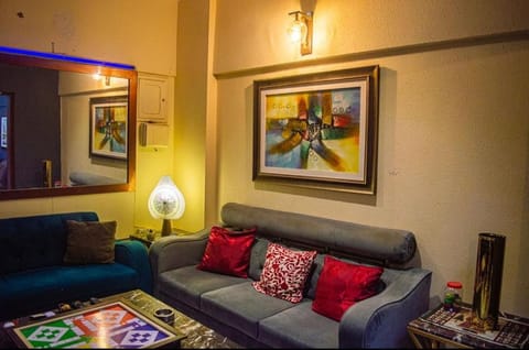 Cottage Hotel Bed and Breakfast in Karachi